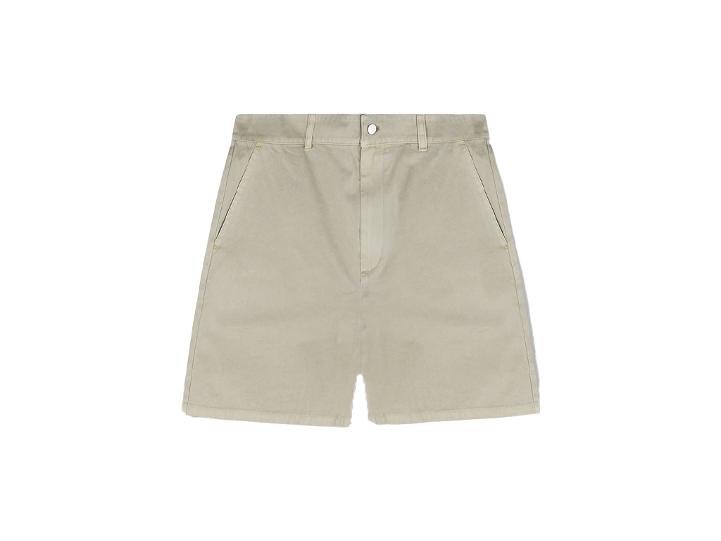 Represent Cotton Tailored Short Beige-Represent-pikastore.cz