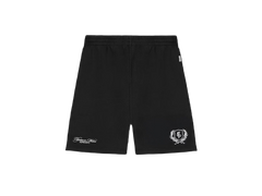 Represent Crest Shorts Black