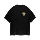 Represent Crest T-Shirt Vintage Black-Represent-pikastore.cz