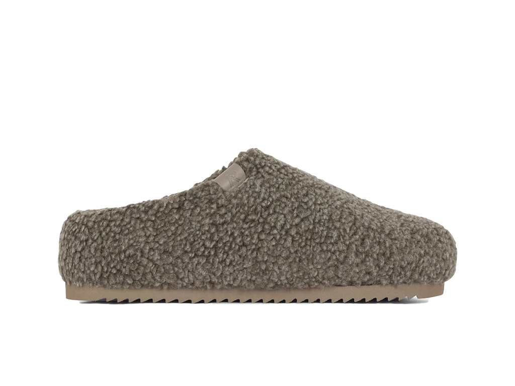 Represent Fluffy Mule Rock – pantofle – fotka 3 z 5