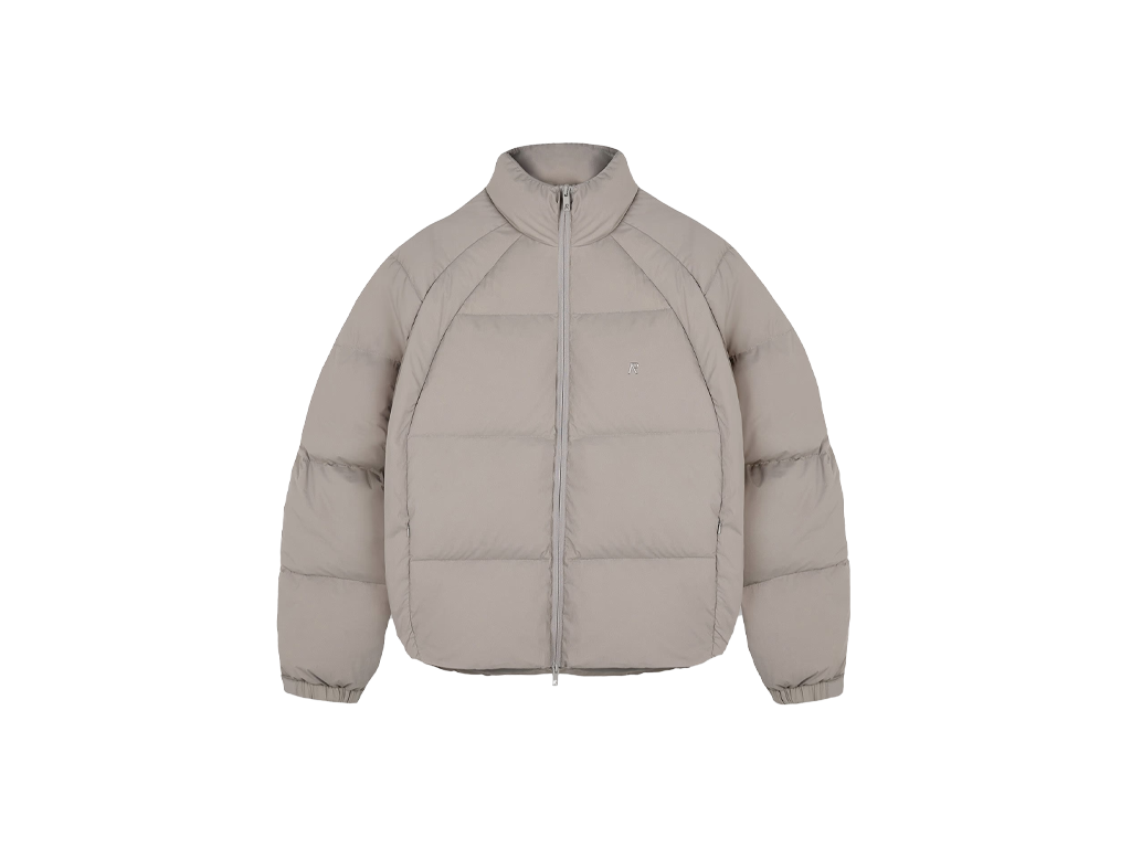 Represent Funnel Neck Puffer Dune-Represent-pikastore.cz
