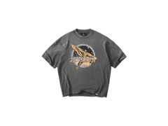 Represent Golden Tour T-Shirt Sun Fade Grey