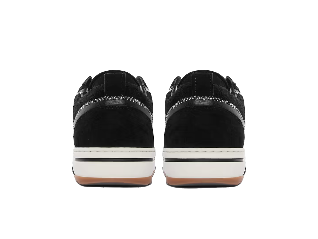 Represent HTN Low Black – tenisky – fotka 4 z 4