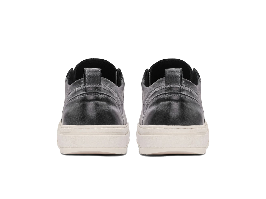 Represent HTN Low Distressed Off Black – tenisky – fotka 4 z 5