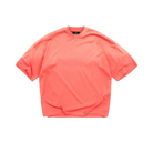 Represent Initial Boxy T-Shirt Vintage Red-Represent-pikastore.cz