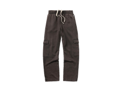 Represent Initial Cargo Sweatpants Coffee
