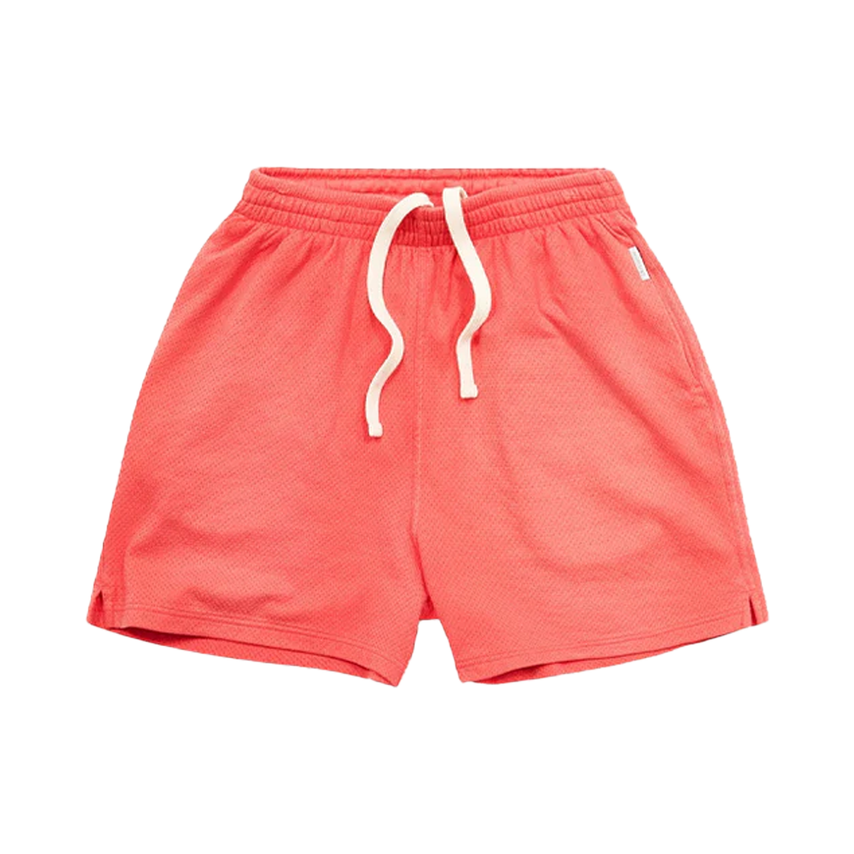 Represent Initial Mesh Shorts Vintage Red-Represent-pikastore.cz