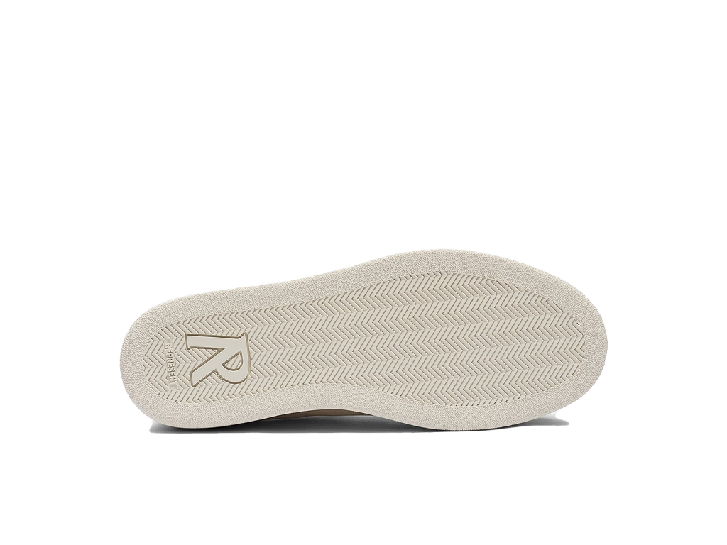 Represent Initial Sneaker Nubuck Beige – tenisky – fotka 5 z 5