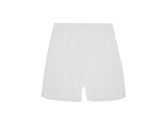 Represent Initial Sweatshorts Ice Grey Marl