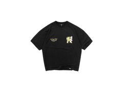 Represent Legacy Falcon T-Shirt Jet Black