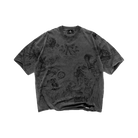 Represent Legacy T-Shirt Vintage Grey-Represent-pikastore.cz