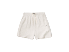 Represent Micro Owners Club Mesh Shorts Cream Marl