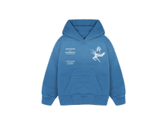 Represent Mini Icarus Hoodie Sky Blue