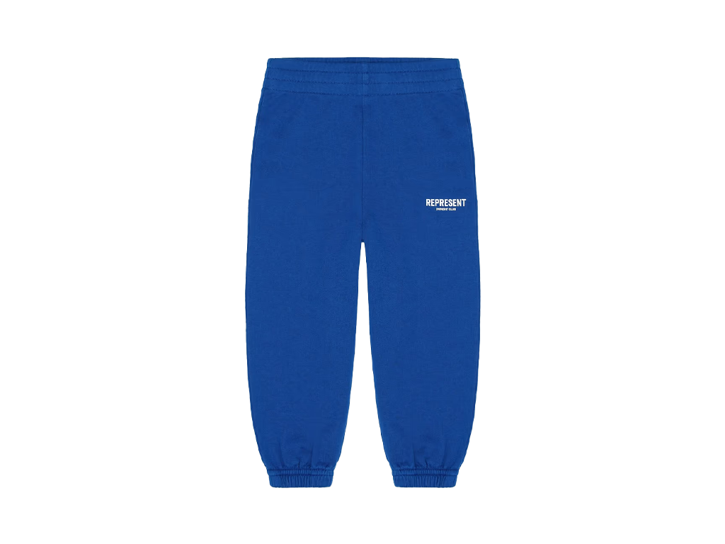 Represent Mini Owners Club Sweatpants Cobalt-Represent-pikastore.cz