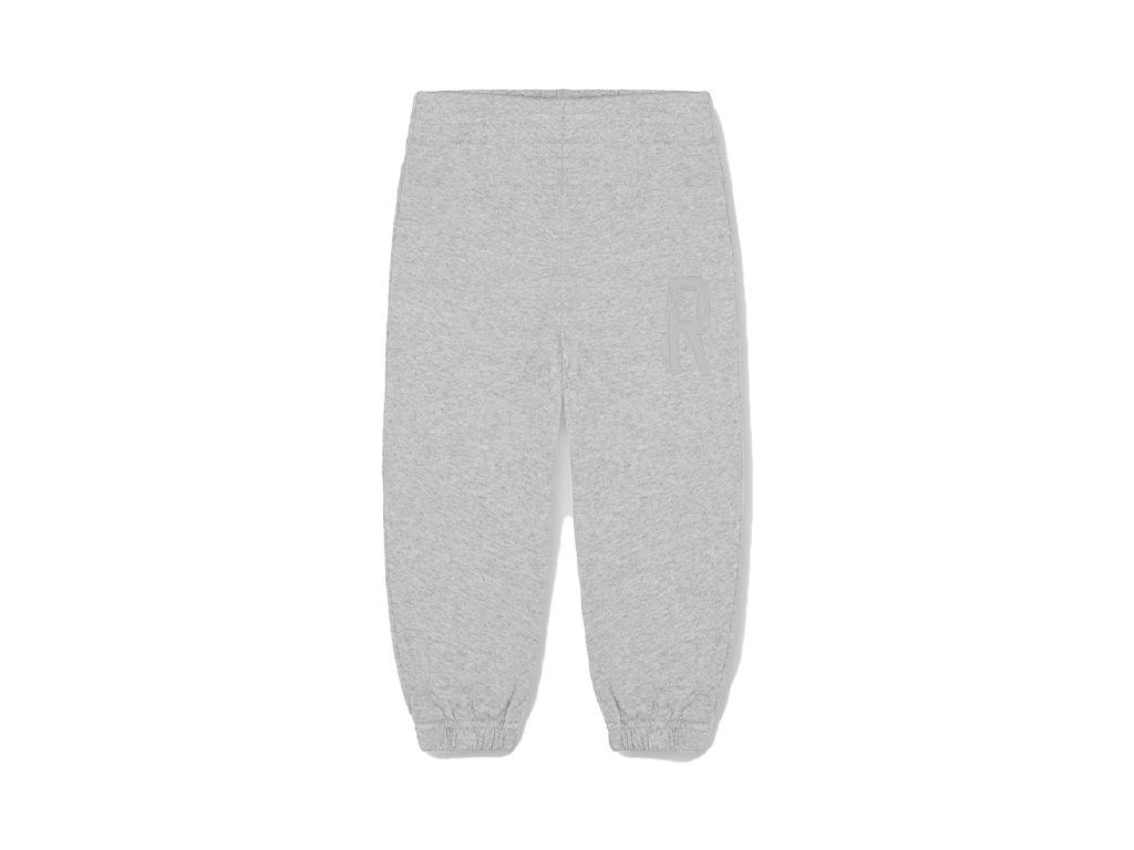 Represent Mini Rep Applique Sweatpants Grey Marl-Represent-pikastore.cz