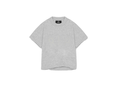 Represent Mini Rep Applique T-Shirt Grey Marl