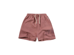 Represent Owners Club Shorts Smoked Rose