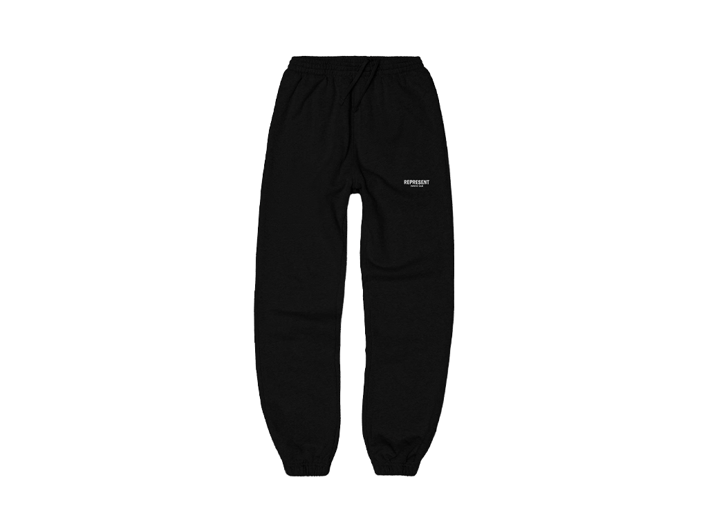 Represent Owners Club Sweatpant Black-Represent-pikastore.cz