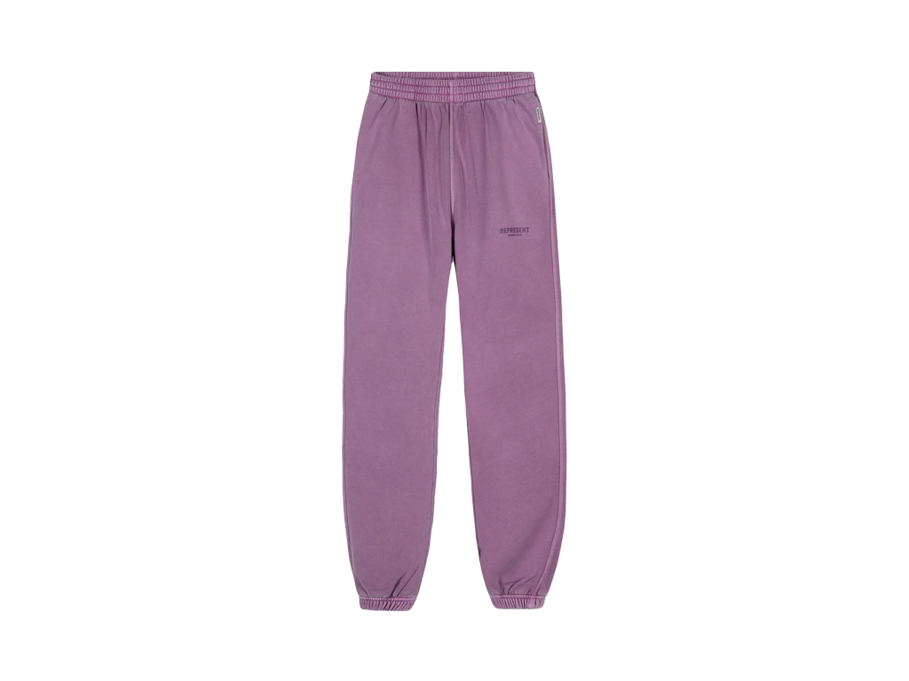 Represent Owners Club Sweatpant Mid Purple-Represent-pikastore.cz