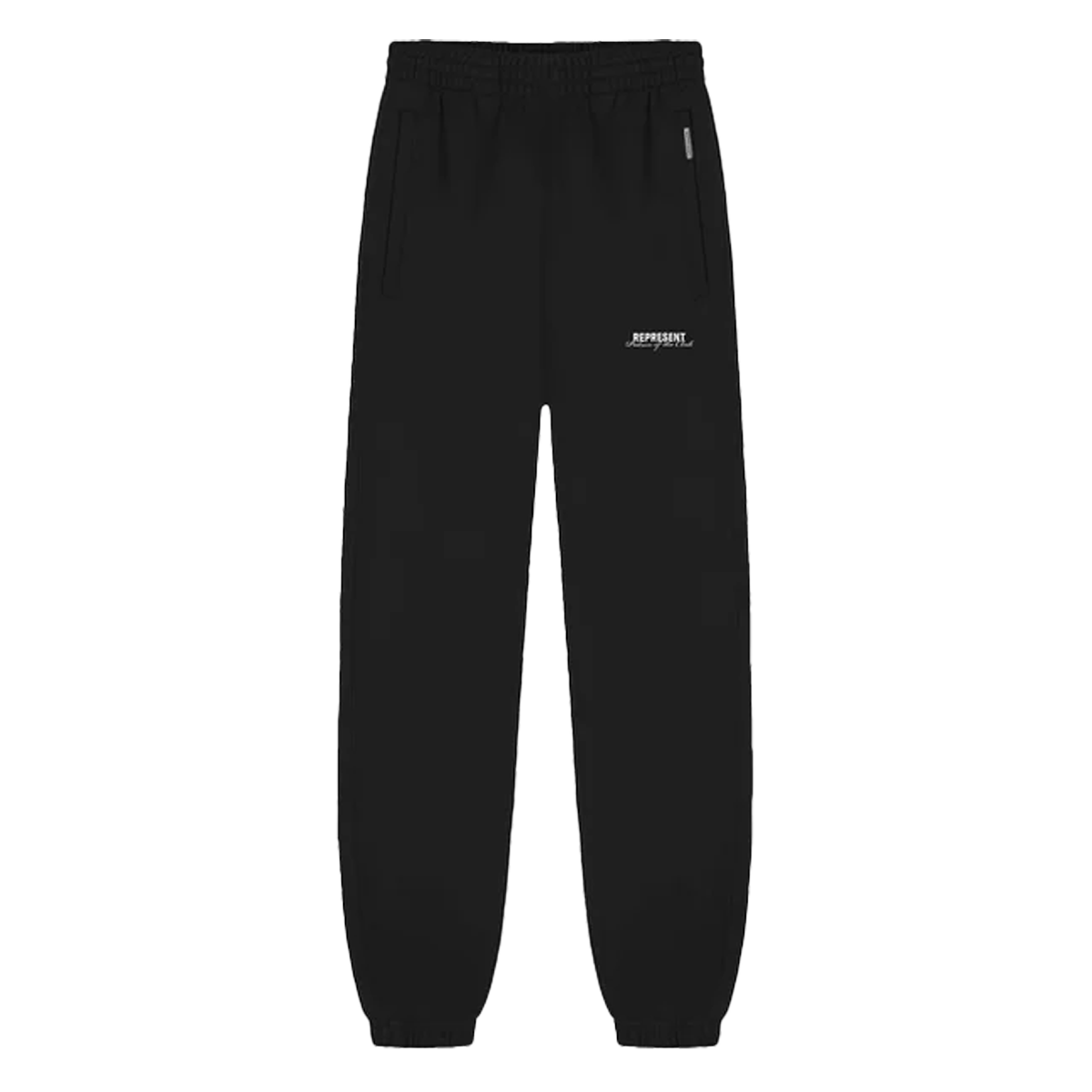 Represent Patron Of The Club Sweatpant Black-Represent-pikastore.cz