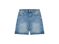 Represent R10T Tailored Denim Blue Shorts