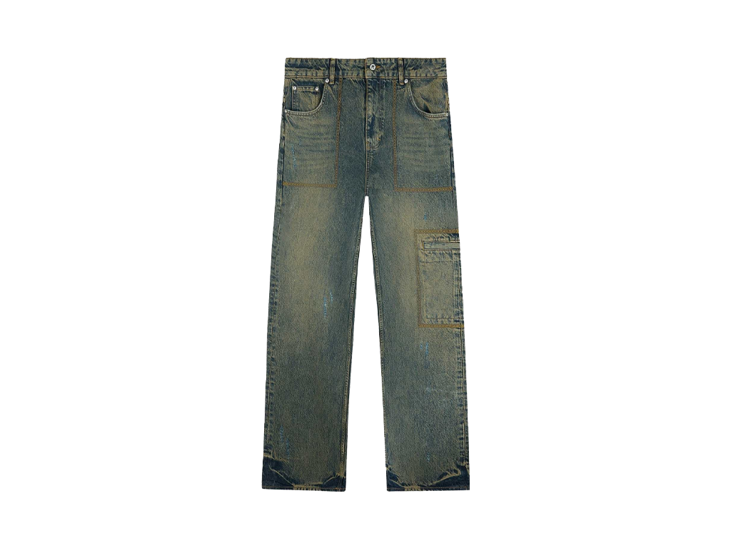 Represent R3 Drive Denim Tobacco Blue-Represent-pikastore.cz