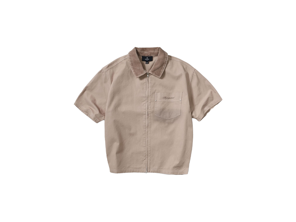 Represent Ramona Shirt Vintage Khaki-Represent-pikastore.cz