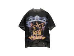 Represent Spirit Reaper Reign In Pain T-Shirt Vintage Black