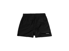 Represent Swim Short Jet Black