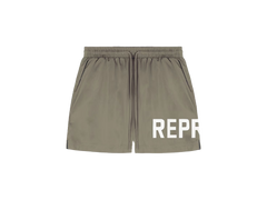 Represent Swim Short Khaki