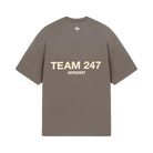 Represent Team 247 Oversized T-Shirt Earth-Represent-pikastore.cz