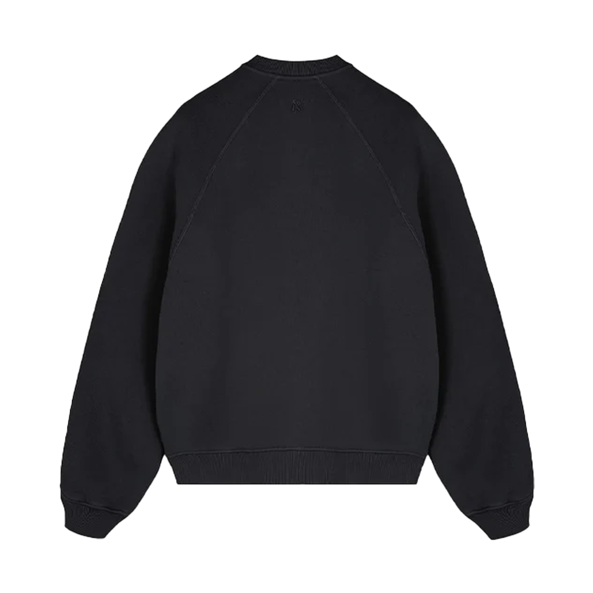 Represent WMNS Initial V Notch Sweater Washed Black-Represent-pikastore.cz