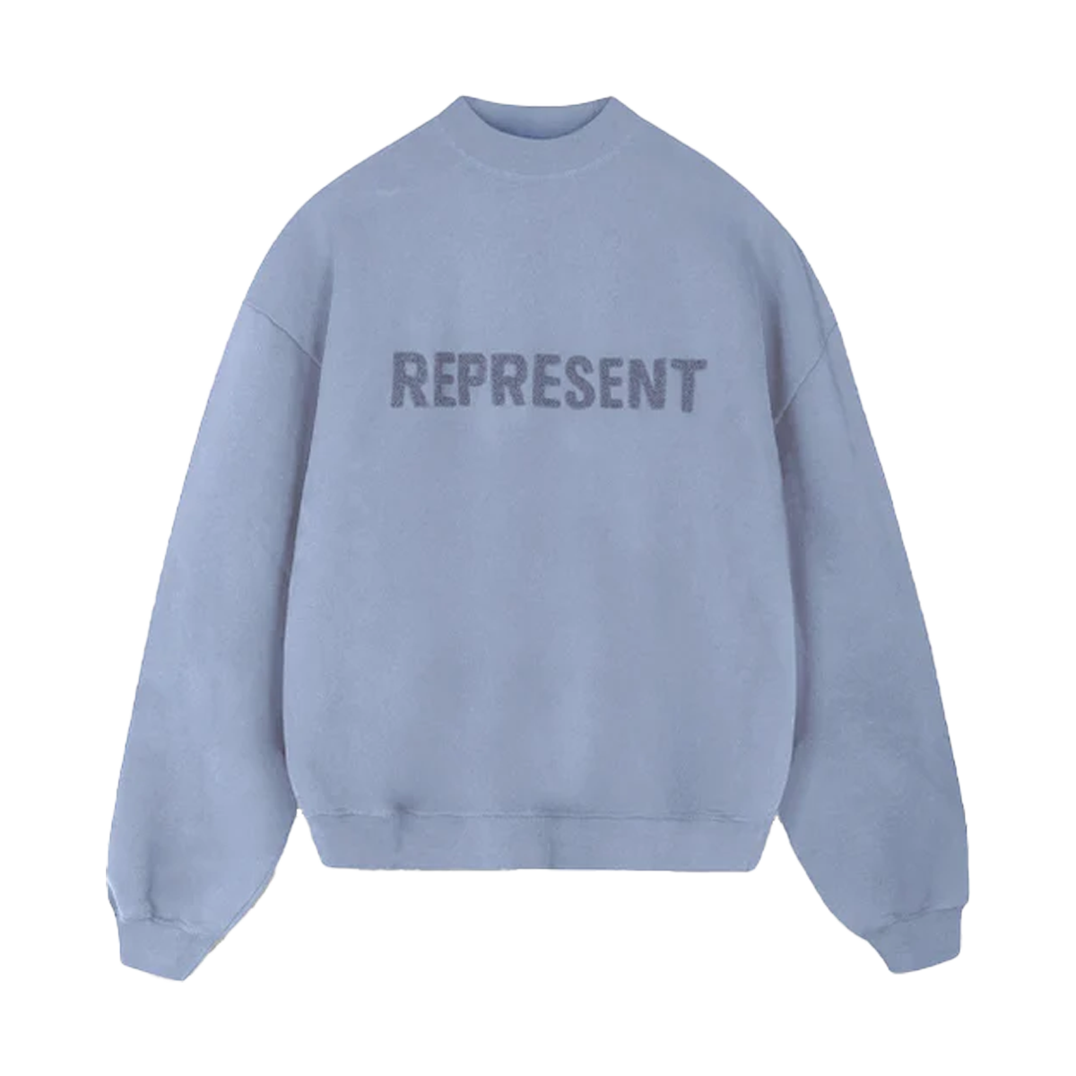 Represent WMNS Owners Club Sweater Steel Blue-Represent-pikastore.cz