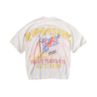 Represent X Iron Maiden Steed T-Shirt Flat White-Represent-pikastore.cz