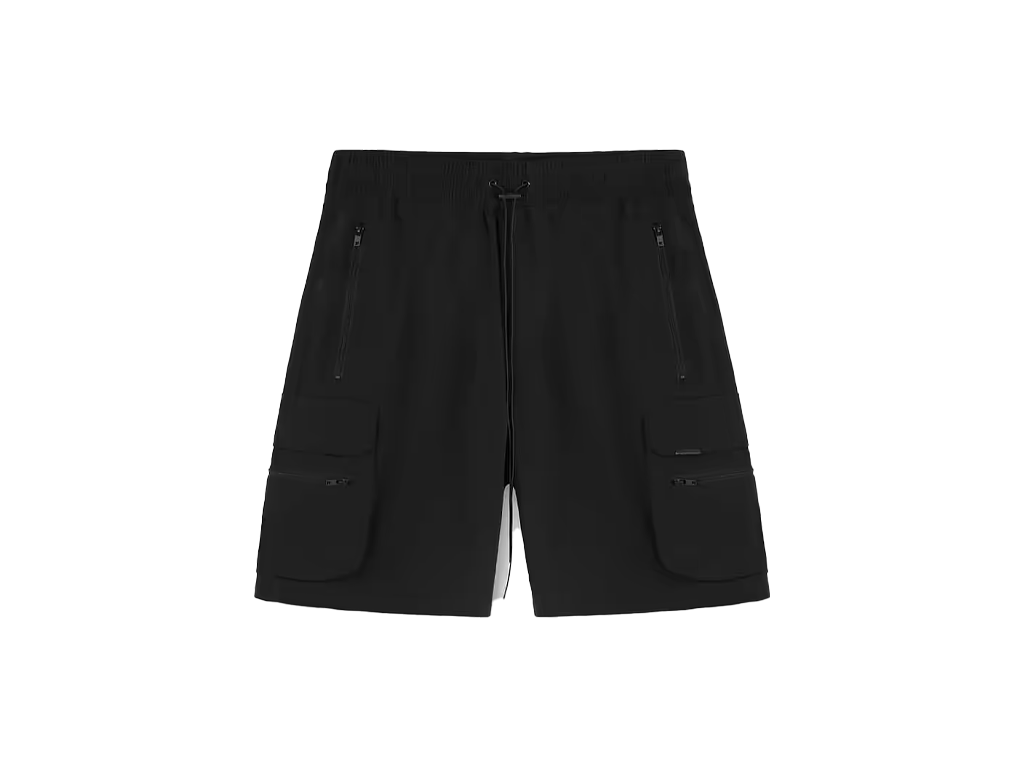 Represent 247 Shorts Black-Represent-pikastore.cz