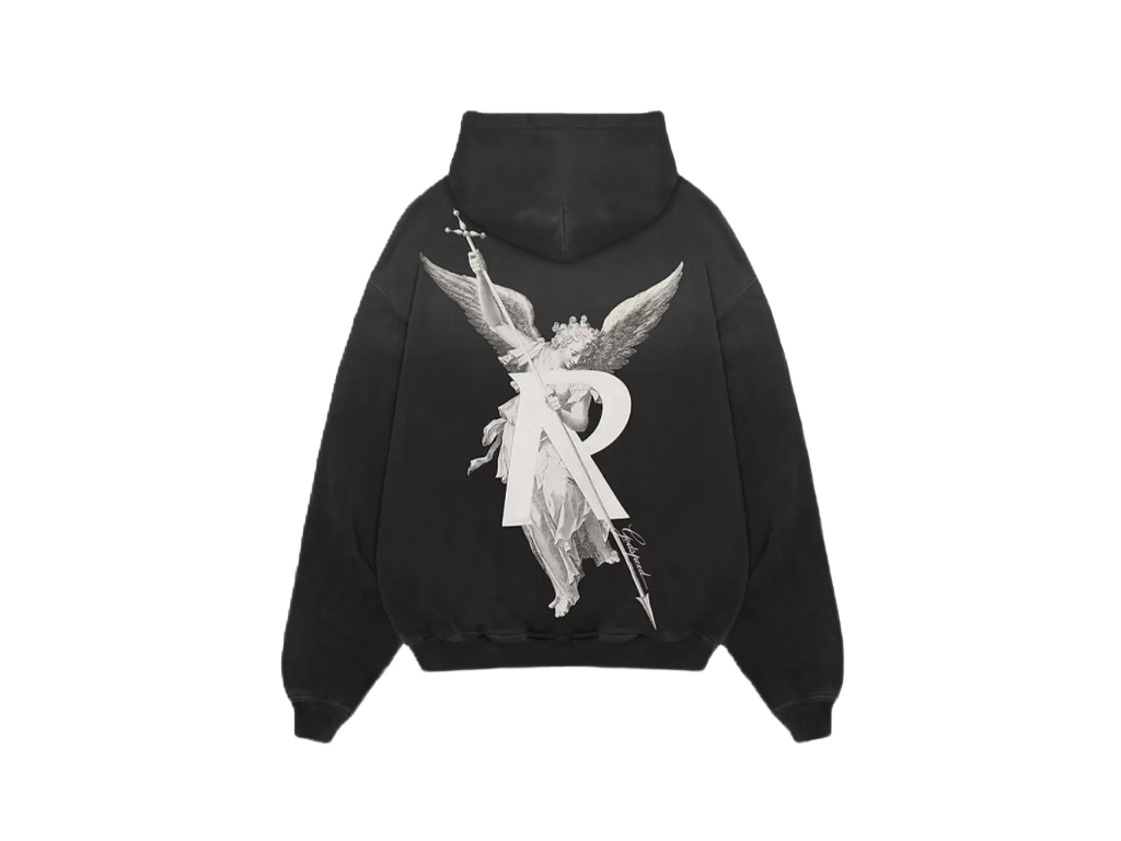 Represent Archanangel Hoodie Black