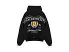Represent Crest Hoodie Vintage Black-Represent-pikastore.cz