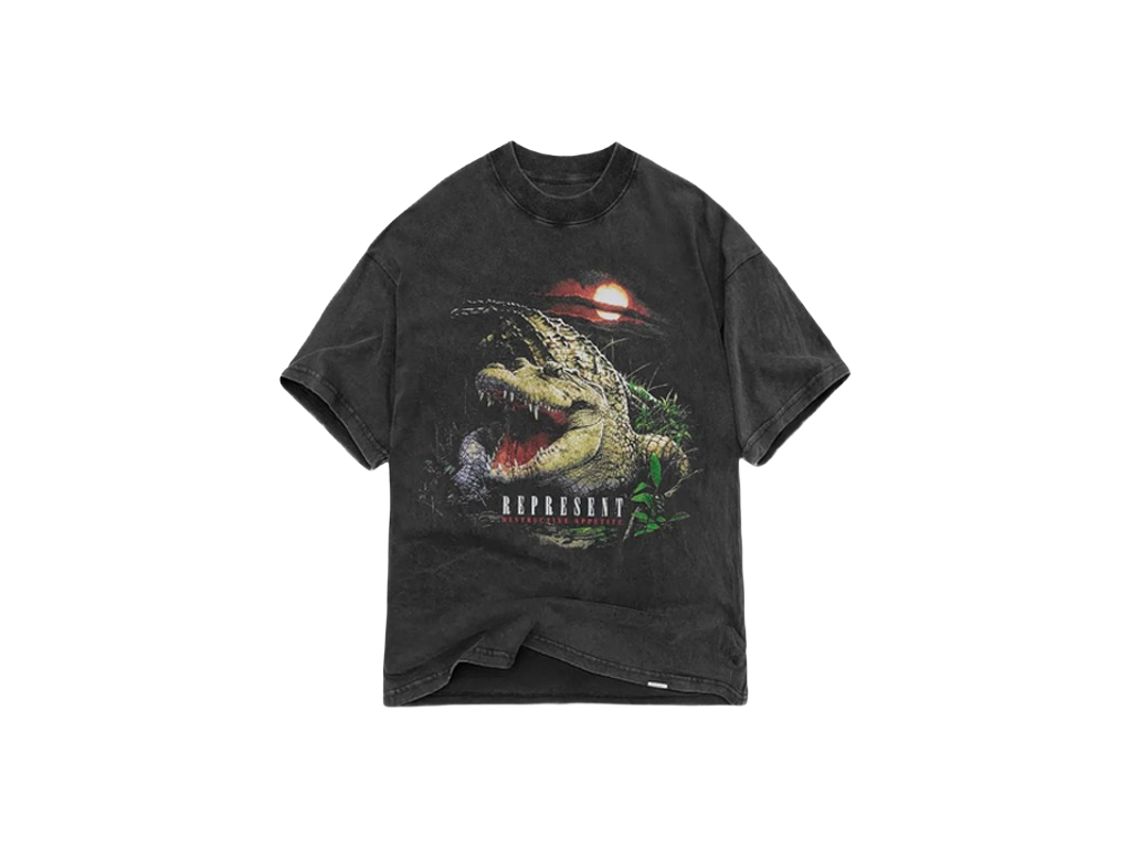 Represent Destructive Appetite T-Shirt-Represent-pikastore.cz