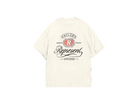 Represent Grand Vintage Hand Drawn T-Shirt Aged White-Represent-pikastore.cz
