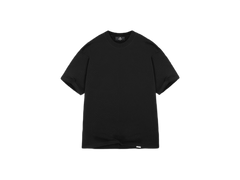 Represent Initial Oversized T-Shirt Black