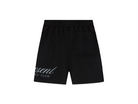 Represent Owners Club Script Mesh Shorts Black-Represent-pikastore.cz