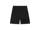 Represent Rep Applique Shorts Off Black-Represent-pikastore.cz