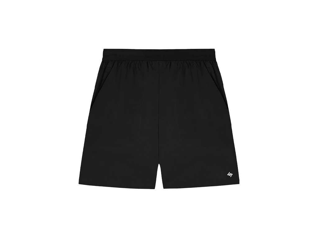 Represent Team 247 Fused Shorts Black-Represent-pikastore.cz
