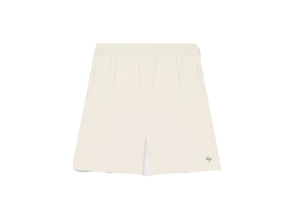 Represent Team 247 Fused Shorts Cream-Represent-pikastore.cz