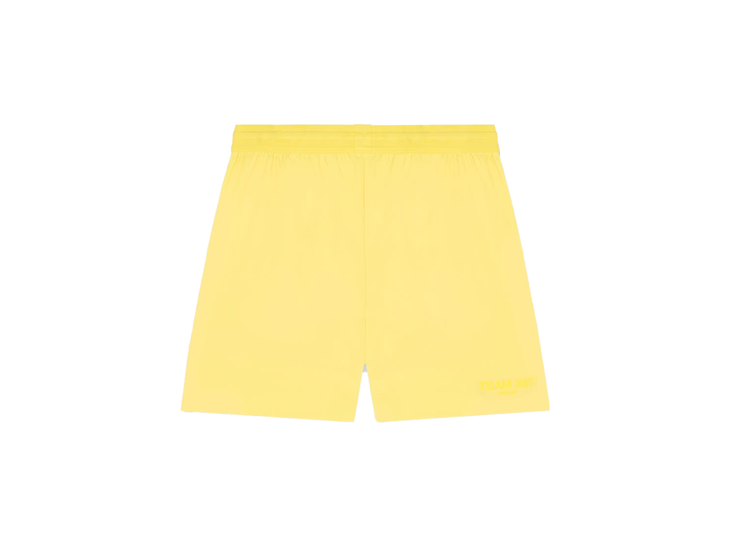Represent Team 247 Fused Shorts Lemon-Represent-pikastore.cz