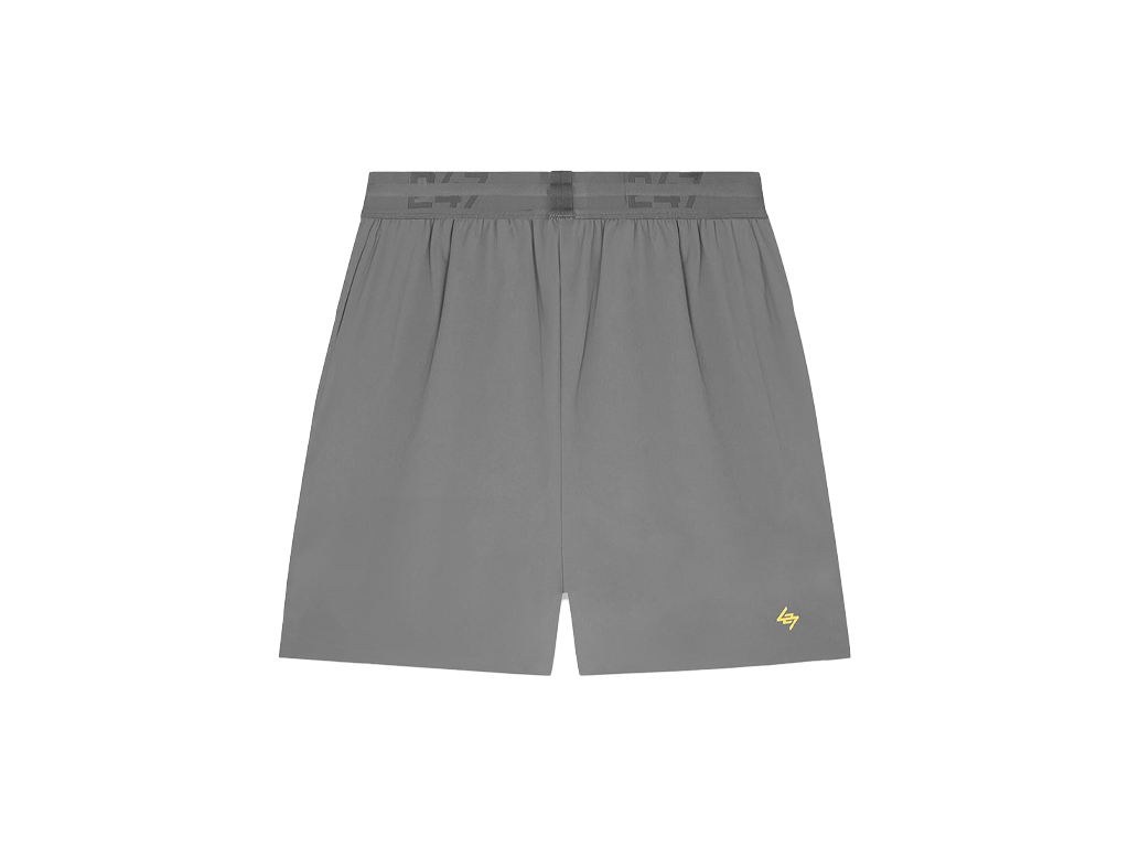 Represent Team 247 Fused Shorts Pewter Lemon-Represent-pikastore.cz