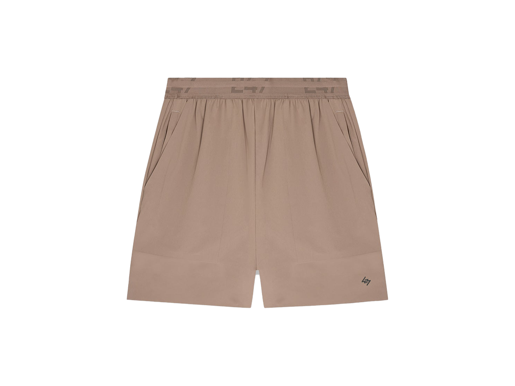 Represent Team 247 Fused Shorts Umber-Represent-pikastore.cz