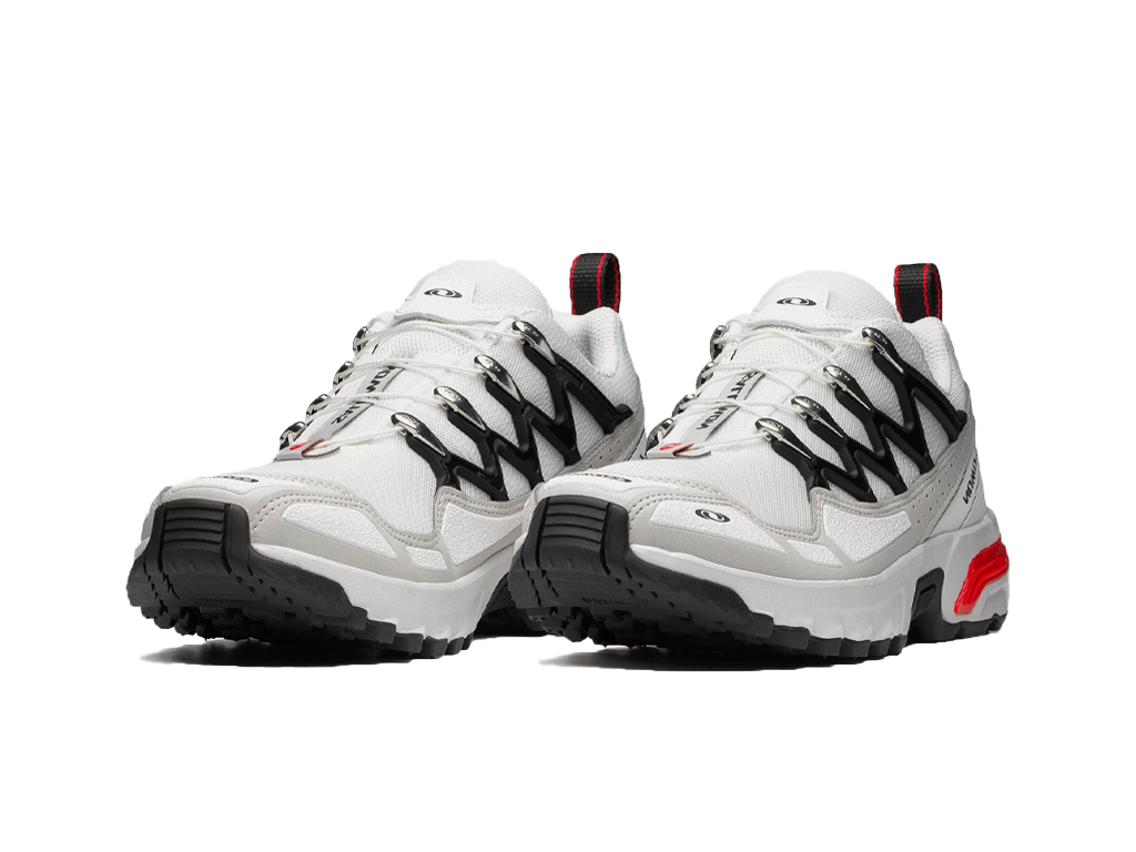 Salomon ACS+ OG Lunar Rock Poppy Red-Salomon-pikastore.cz
