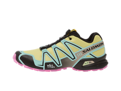 Salomon Speedcross 3 Yellow Iris Iced Aqua