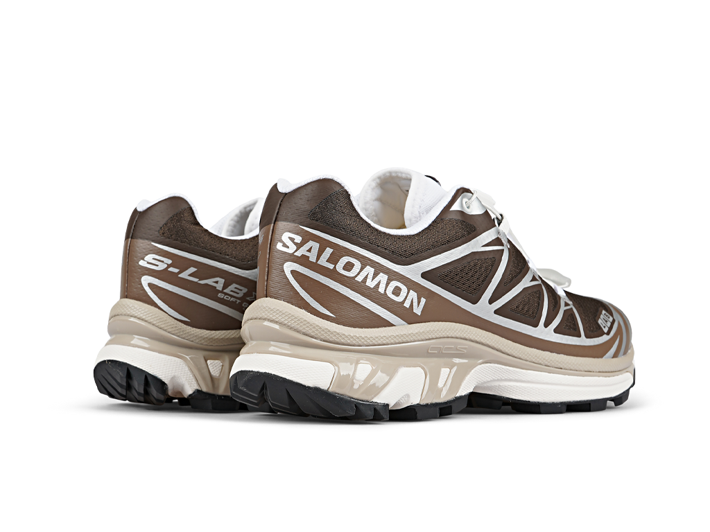 Salomon XT-6 Earth Brown Walnut-Salomon-pikastore.cz